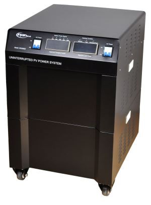 충전기가있는 3000W 순수 사인파 인버터
